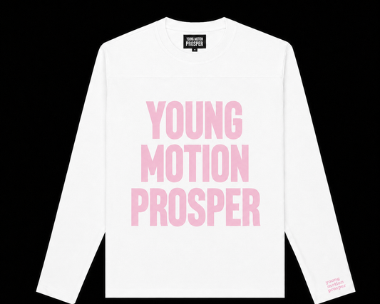 WHITE / PINK