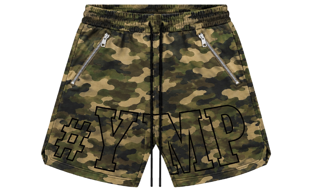 CAMO / BLACK