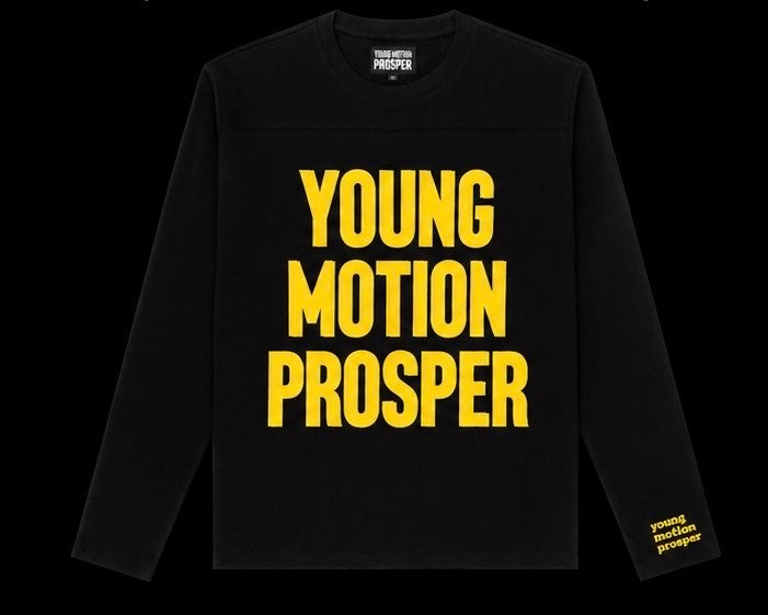 BLACK / YELLOW