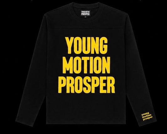 BLACK / YELLOW